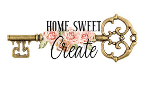 Home Sweet Create