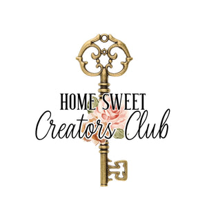 Home Sweet Creators Club